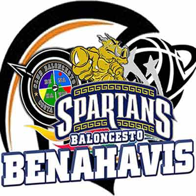 SPARTANS BALONCESTO BENAHAVIS Team Logo